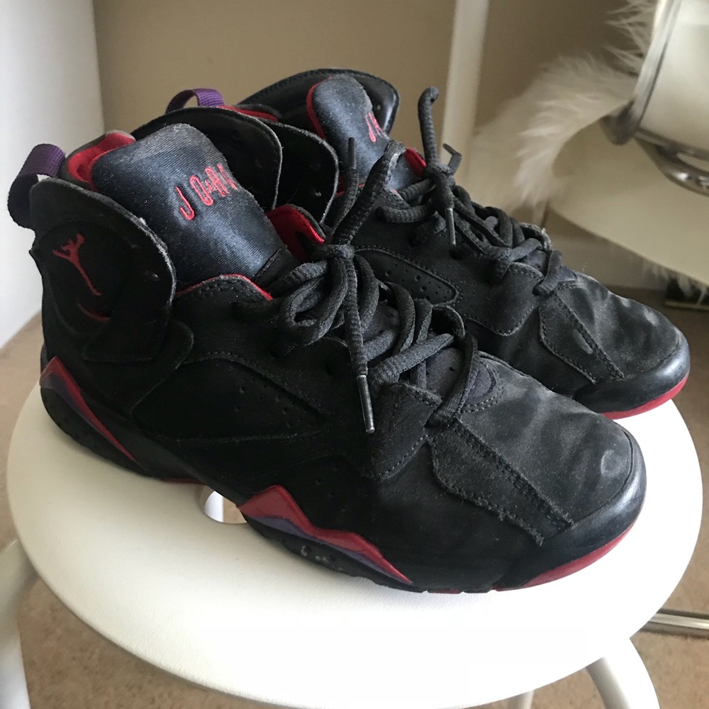 Jordan raptor 7’s